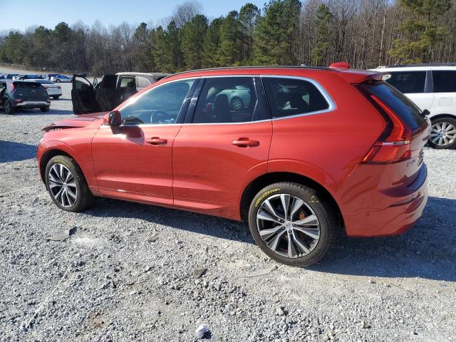 Photo 2 from auction – 2022 VOLVO XC60 B5 MO with VIN YV4L12DK2N1920616