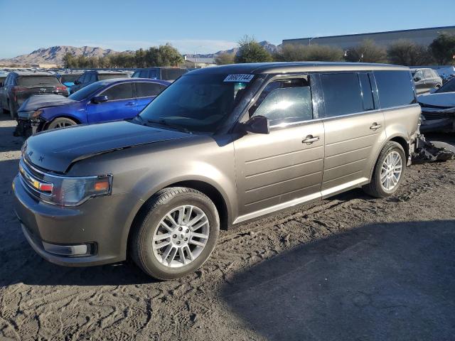 FORD FLEX SEL 2014 with VIN 2FMGK5C82EBD41148 - Photo from auction