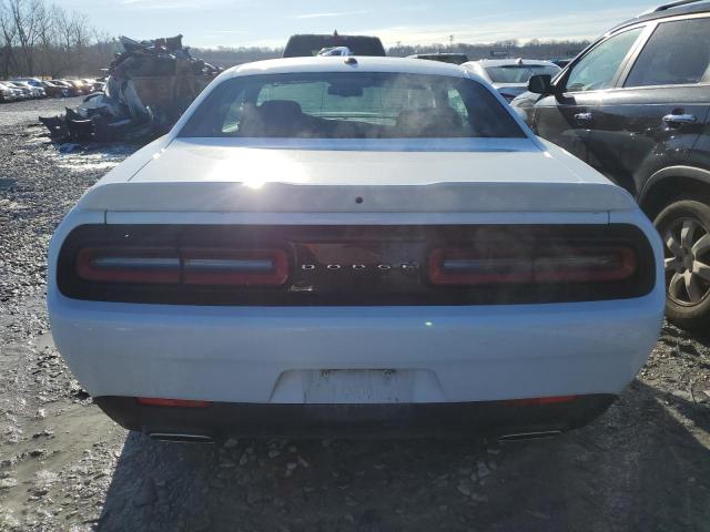 Photo 6 from auction – 2022 DODGE CHALLENGER with VIN 2C3CDZJGXNH265713