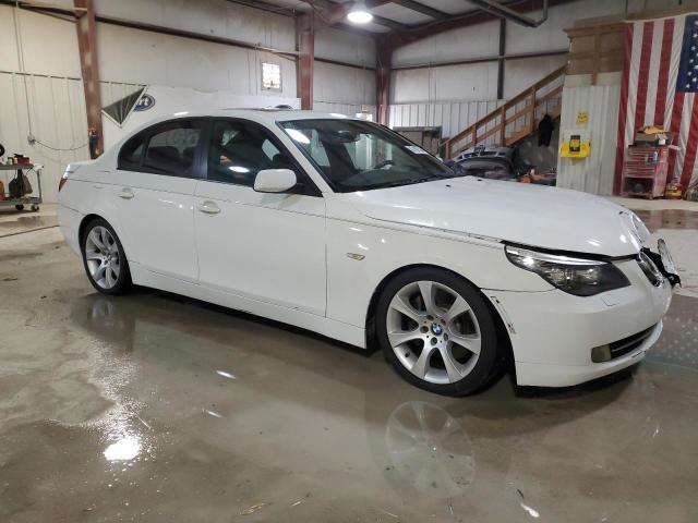 Photo 4 from auction – 2008 BMW 535 I with VIN WBANW13588CN54881