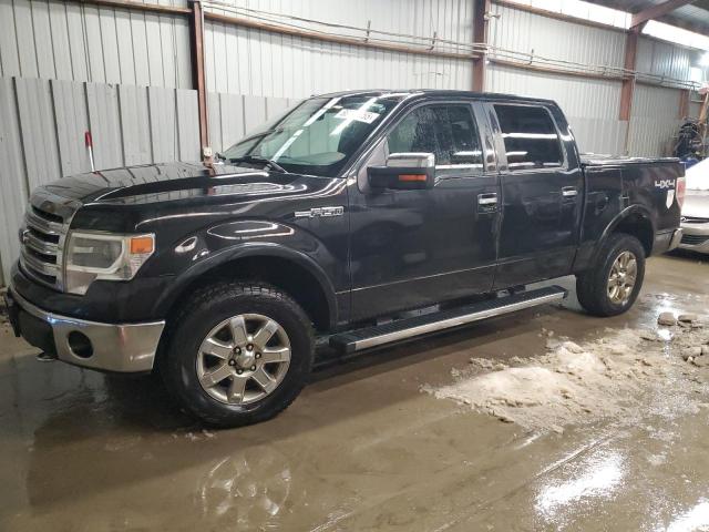 FORD F150 SUPER 2013 with VIN 1FTFW1EF2DFA97930 - Photo from auction