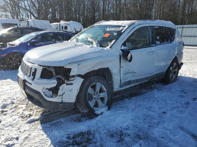 JEEP COMPASS SP 2011 with VIN 1J4NF1FB8BD277150 - Photo from auction