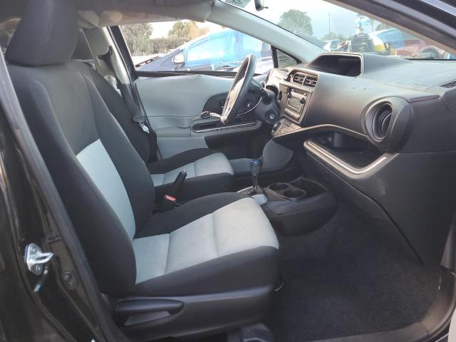 Photo 7 from auction – 2014 TOYOTA PRIUS C with VIN JTDKDTB35E1075493