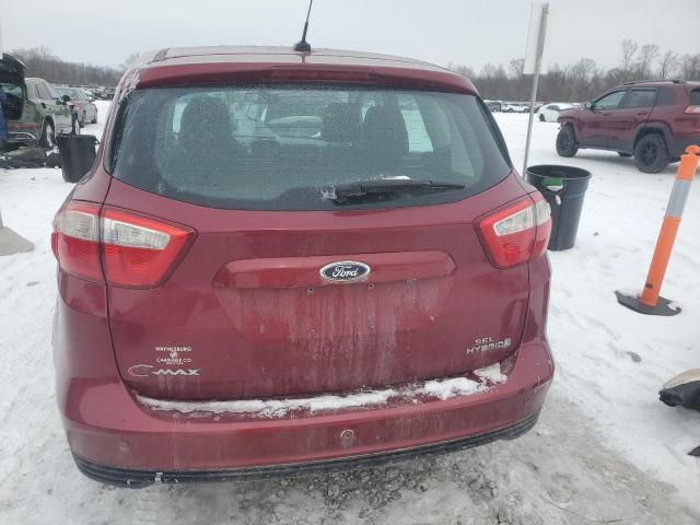Photo 6 from auction – 2014 FORD C-MAX SEL with VIN 1FADP5BU3EL504709