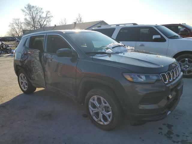 Photo 4 from auction – 2024 JEEP COMPASS SP with VIN 3C4NJDAN4RT133736