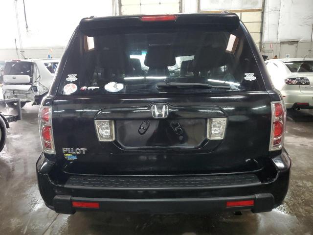 Foto 6 de la subasta – 2008 HONDA PILOT SE con VIN 5FNYF28378B002515