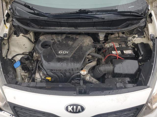 Photo 11 from auction – 2015 KIA RIO LX with VIN KNADM4A32F6478414