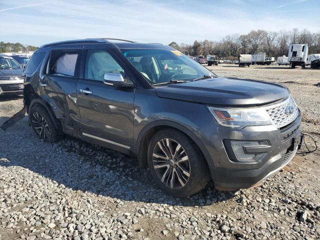 Photo 4 from auction – 2016 FORD EXPLORER P with VIN 1FM5K8HT0GGB77335