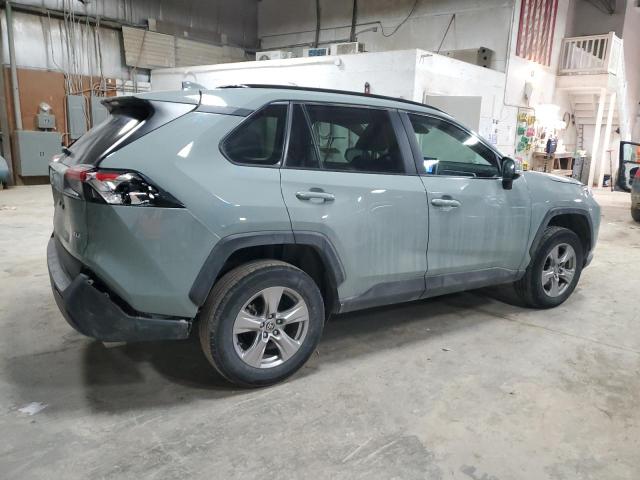 Photo 3 from auction – 2023 TOYOTA RAV4 XLE with VIN 2T3W1RFVXPW286704