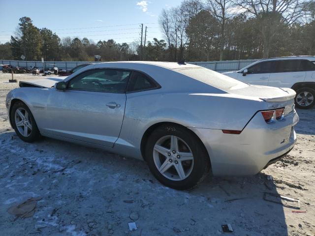 Photo 2 from auction – 2012 CHEVROLET CAMARO LS with VIN 2G1FA1E36C9209729