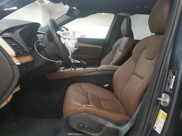 Photo 7 from auction – 2025 VOLVO XC90 PLUS with VIN YV4062PE1S1290478