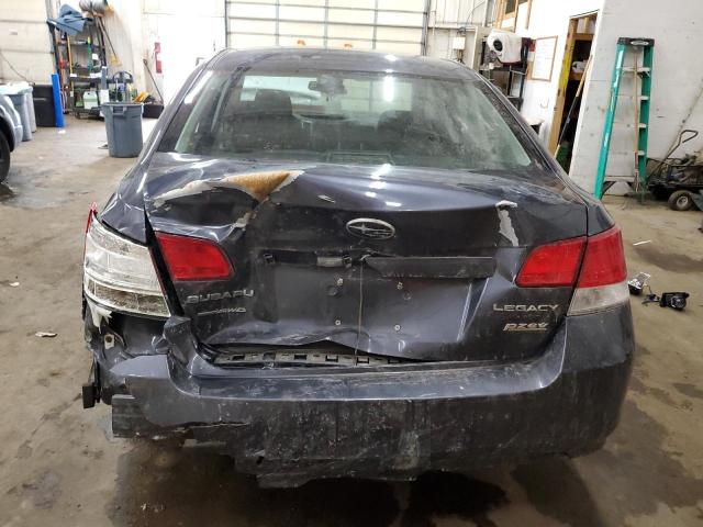 Photo 6 from auction – 2013 SUBARU LEGACY 2.5 with VIN 4S3BMBC69D3015724