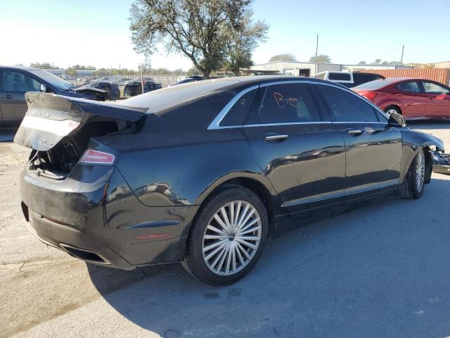 Photo 3 from auction – 2017 LINCOLN MKZ RESERV with VIN 3LN6L5F95HR600623