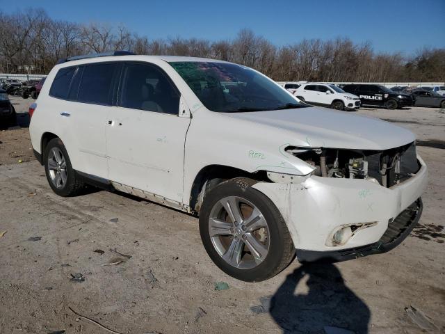 Photo 4 from auction – 2011 TOYOTA HIGHLANDER with VIN 5TDYK3EH9BS030868