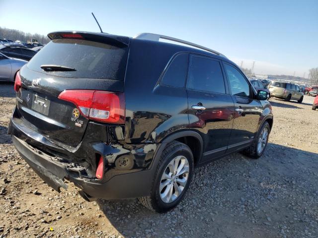 Photo 3 from auction – 2014 KIA SORENTO EX with VIN 5XYKUDA72EG502333
