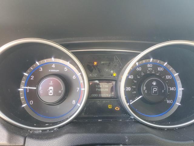 Photo 9 from auction – 2012 HYUNDAI SONATA GLS with VIN 5NPEB4AC9CH333045