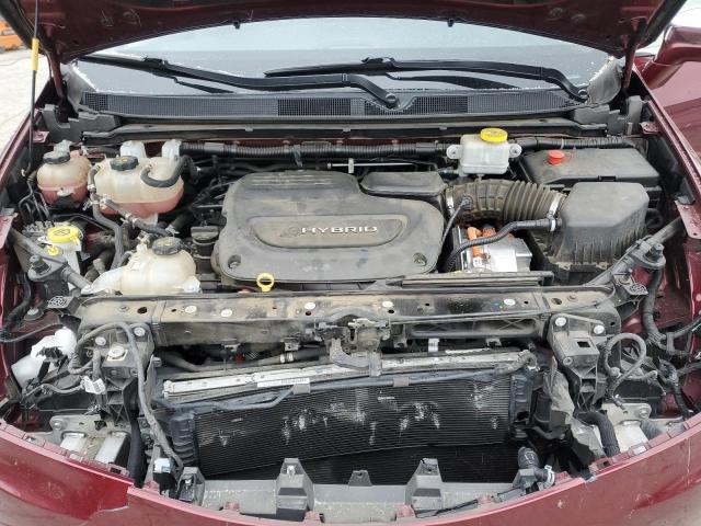 Photo 12 from auction – 2017 CHRYSLER PACIFICA E with VIN 2C4RC1N70HR772106