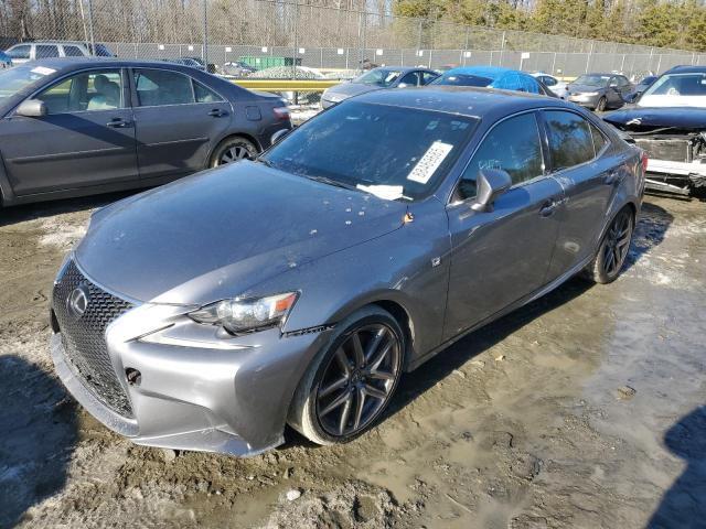LEXUS IS 350 2016 with VIN JTHBE1D2XG5024751 - Photo from auction