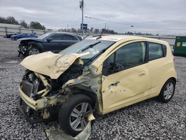 Foto 1 de la subasta – 2014 CHEVROLET SPARK 1LT con VIN KL8CD6S90EC582292