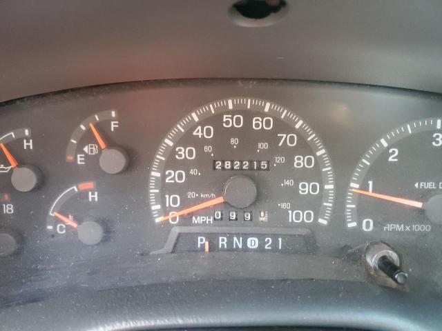 Photo 9 from auction – 1997 FORD F150 with VIN 1FTDX17W6VNB68670