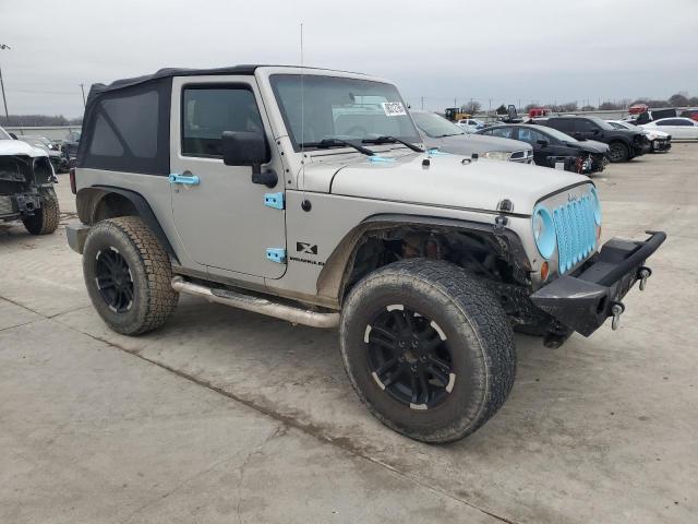 Photo 4 from auction – 2007 JEEP WRANGLER X with VIN 1J4FA24167L120796
