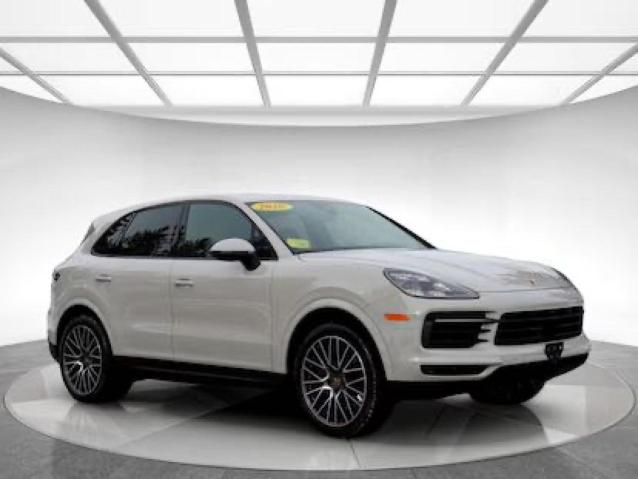 PORSCHE CAYENNE S 2020 with VIN WP1AB2AY1LDA28612 - Photo from auction