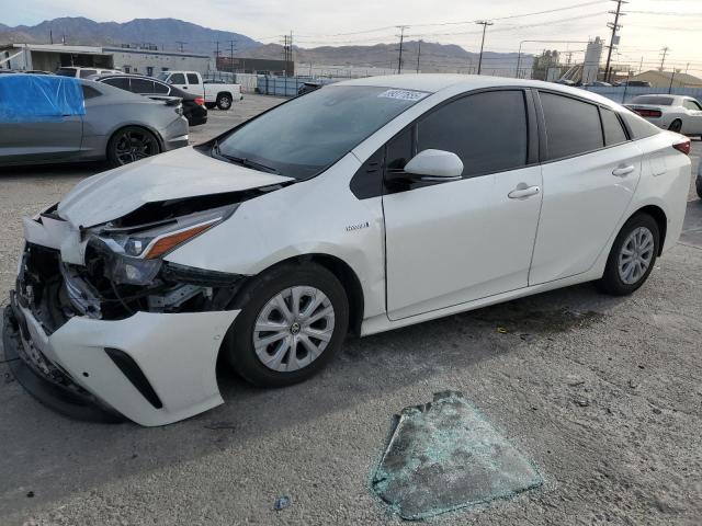 TOYOTA PRIUS 2019 with VIN JTDKARFU7K3077163 - Photo from auction