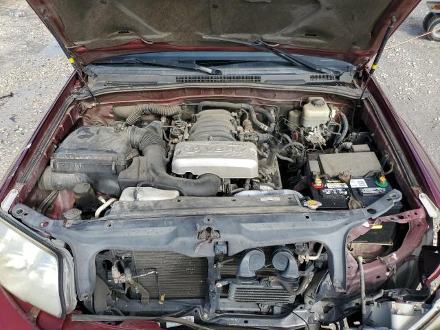 Photo 12 from auction – 2006 TOYOTA 4RUNNER LI with VIN JTEBT17RX68036486