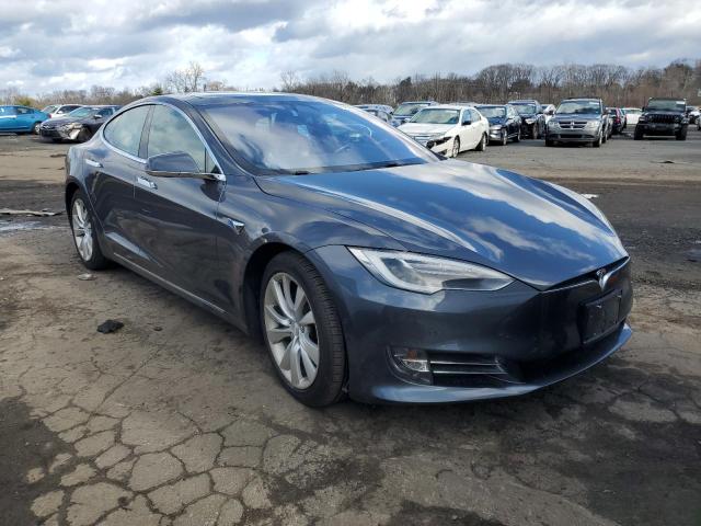 Photo 4 from auction – 2017 TESLA MODEL S with VIN 5YJSA1E2XHF181207