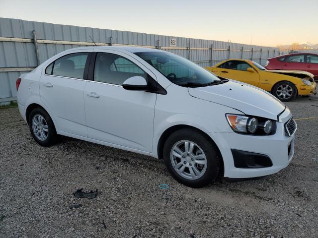 Photo 4 from auction – 2016 CHEVROLET SONIC LT with VIN 1G1JC5SG9G4160795