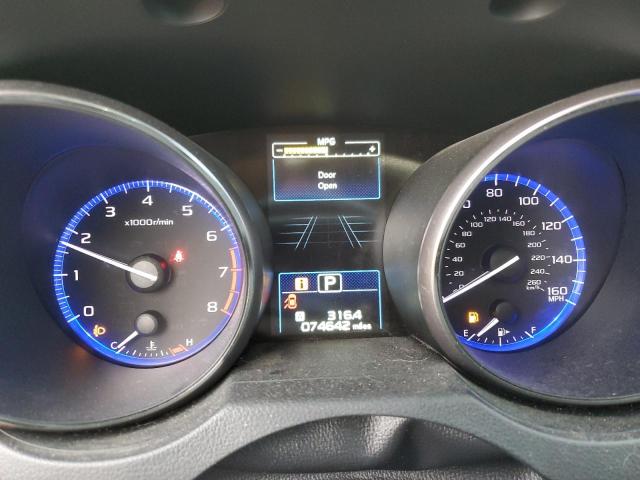Photo 9 from auction – 2019 SUBARU OUTBACK 3. with VIN 4S4BSENC8K3230742