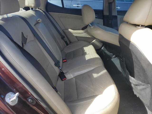 Photo 10 from auction – 2013 KIA OPTIMA EX with VIN 5XXGN4A74DG118155