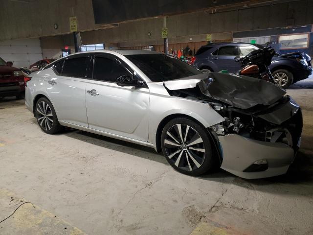 Photo 4 from auction – 2020 NISSAN ALTIMA PLA with VIN 1N4BL4FV3LC185440