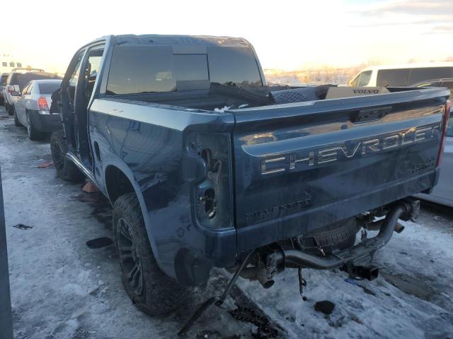 Photo 2 from auction – 2022 CHEVROLET SILVERADO with VIN 3GCUDJET3NG671857