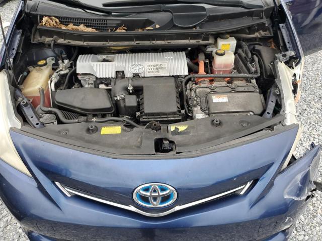 Photo 11 from auction – 2013 TOYOTA PRIUS V with VIN JTDZN3EU3D3209114