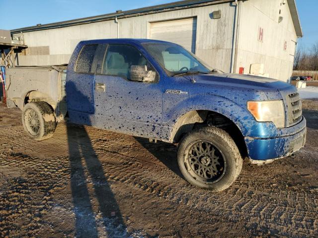 Photo 4 from auction – 2011 FORD F150 SUPER with VIN 1FTEX1EM2BFD04014