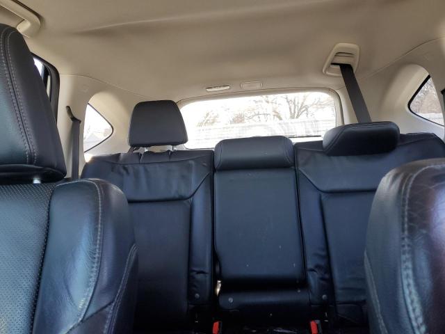 Photo 10 from auction – 2015 HONDA CR-V EXL with VIN 5J6RM3H71FL013954