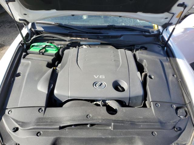 Photo 11 from auction – 2013 LEXUS IS 250 with VIN JTHCF5C21D5061502