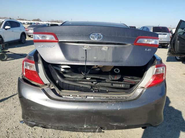 Photo 6 from auction – 2014 TOYOTA CAMRY L with VIN 4T4BF1FK0ER338134