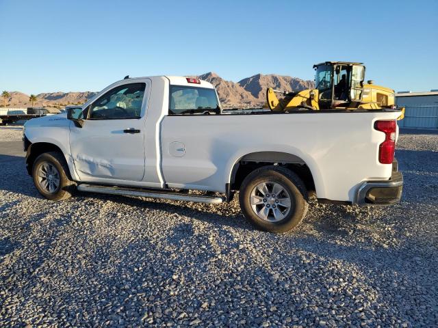 Photo 2 from auction – 2024 CHEVROLET SILVERADO with VIN 3GCNAAED8RG367029