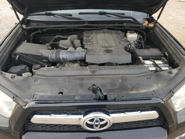 Photo 11 from auction – 2013 TOYOTA 4RUNNER SR with VIN JTEBU5JR8D5115571