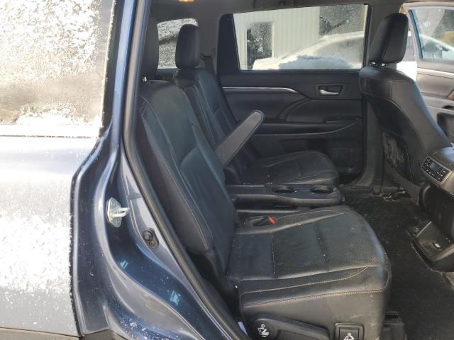 Photo 11 from auction – 2019 TOYOTA HIGHLANDER with VIN 5TDDZRFH8KS991327