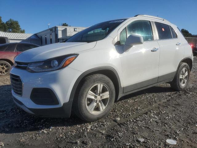CHEVROLET TRAX 1LT 2020 with VIN KL7CJLSB8LB038625 - Photo from auction