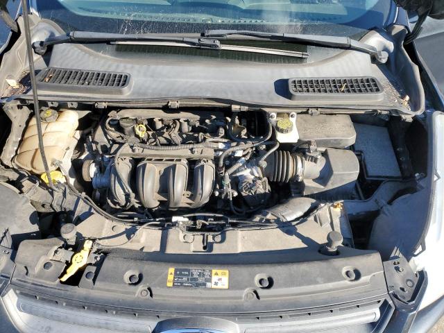 Photo 12 from auction – 2014 FORD ESCAPE S with VIN 1FMCU0F73EUA80962