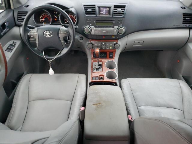 Photo 8 from auction – 2008 TOYOTA HIGHLANDER with VIN JTEDS42A582007837