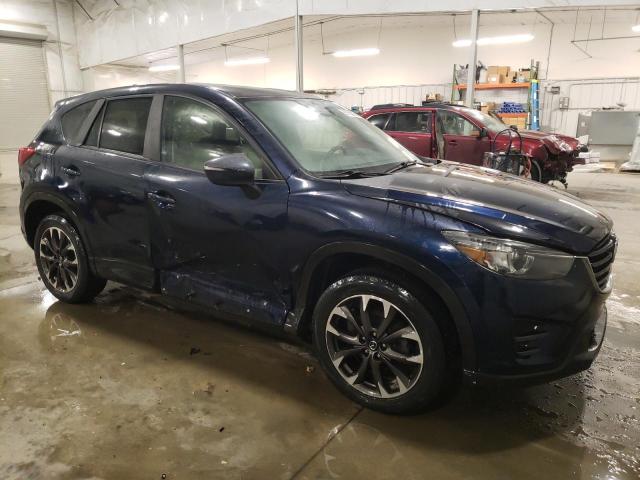 Photo 4 from auction – 2016 MAZDA CX-5 GT with VIN JM3KE4DY0G0781511