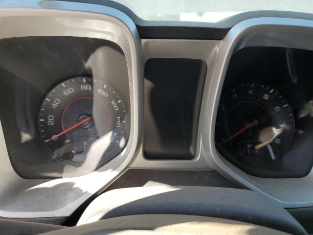 Photo 9 from auction – 2013 CHEVROLET CAMARO LT with VIN 2G1FC1E31D9122171