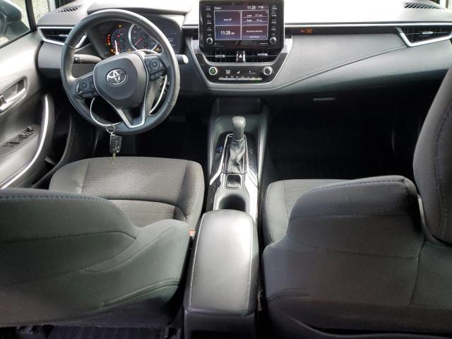 Photo 8 from auction – 2021 TOYOTA COROLLA SE with VIN 5YFS4MCE2MP089366