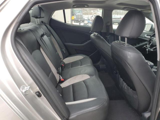 Photo 10 from auction – 2012 KIA OPTIMA SX with VIN 5XXGR4A66CG079627