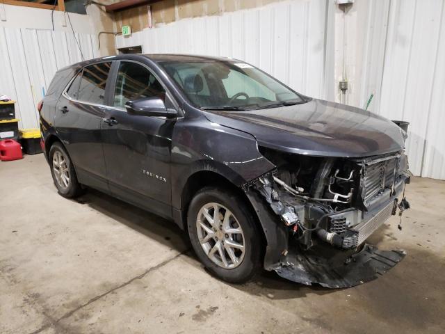 Photo 4 from auction – 2022 CHEVROLET EQUINOX LT with VIN 3GNAXUEV4NS241577
